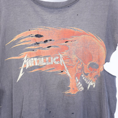 METALLICA SUN PUSHEAD CUT OFF