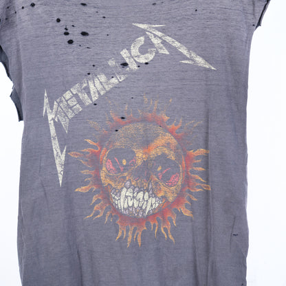 METALLICA SUN PUSHEAD CUT OFF