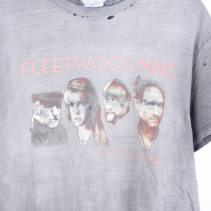 FADED THRASHED FLEETWOOD MAC 2003 TOUR
