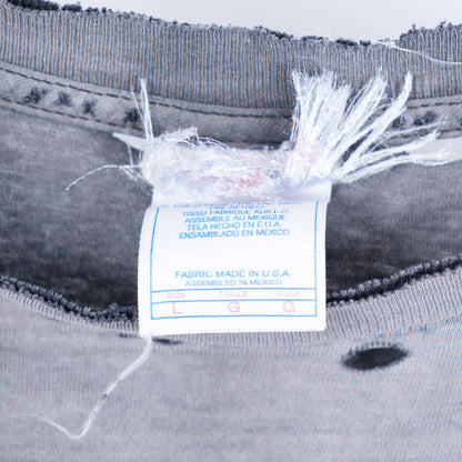 FADED THRASHED FLEETWOOD MAC 2003 TOUR