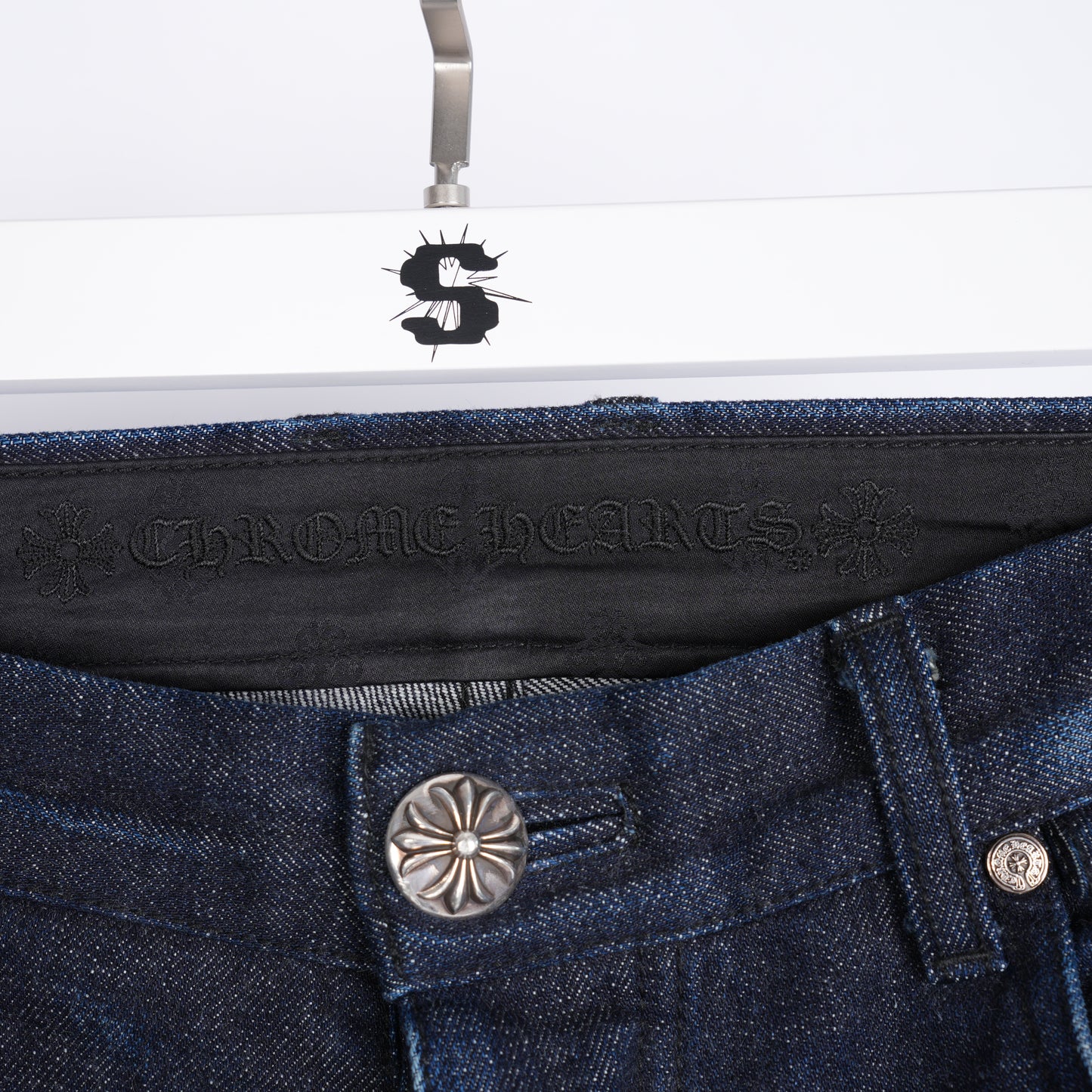 KS DENIM SZ 30