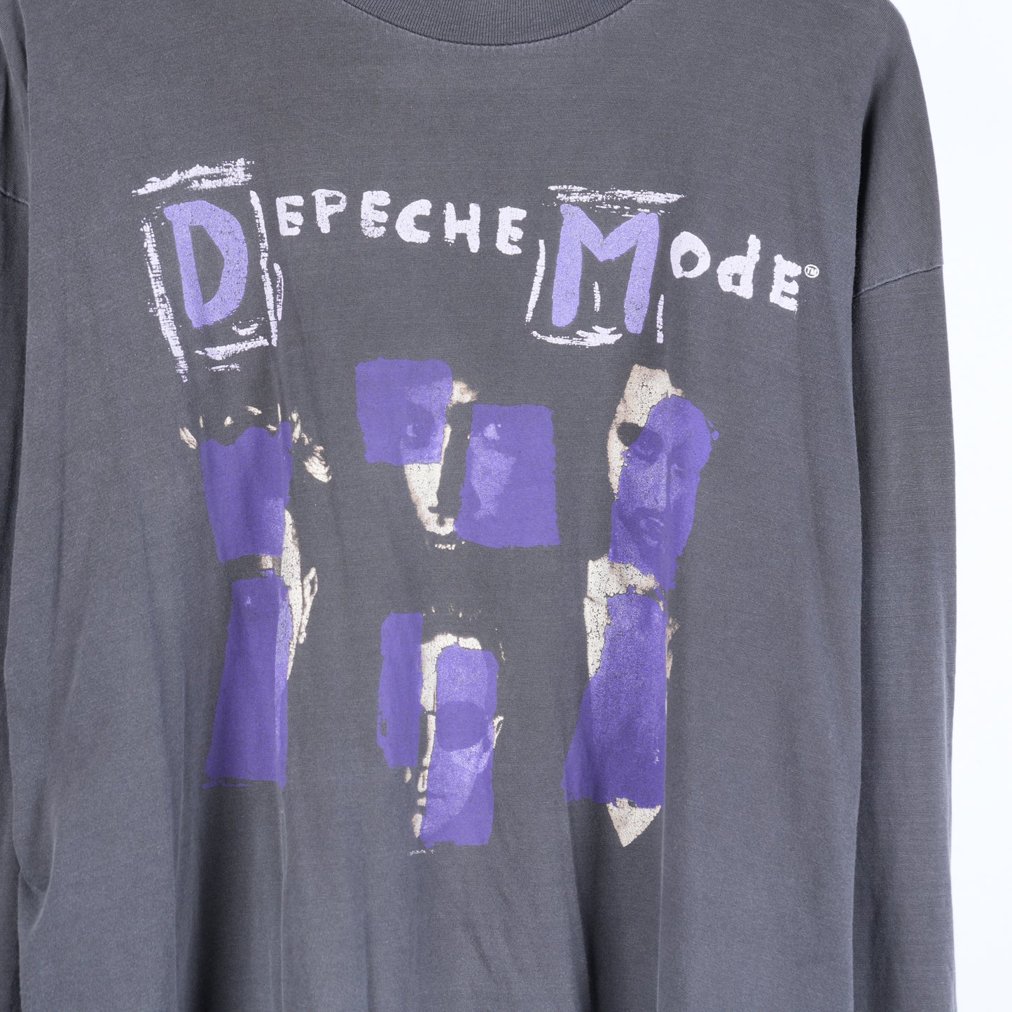VINTAGE DEPECHE MODE LONG SLEEVE