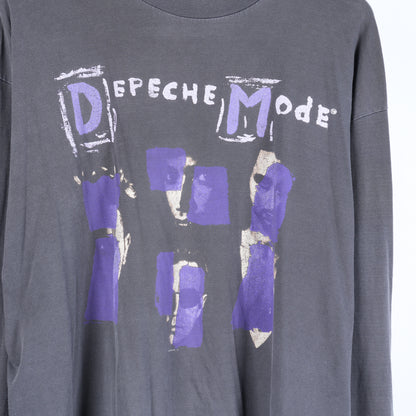 VINTAGE DEPECHE MODE LONG SLEEVE
