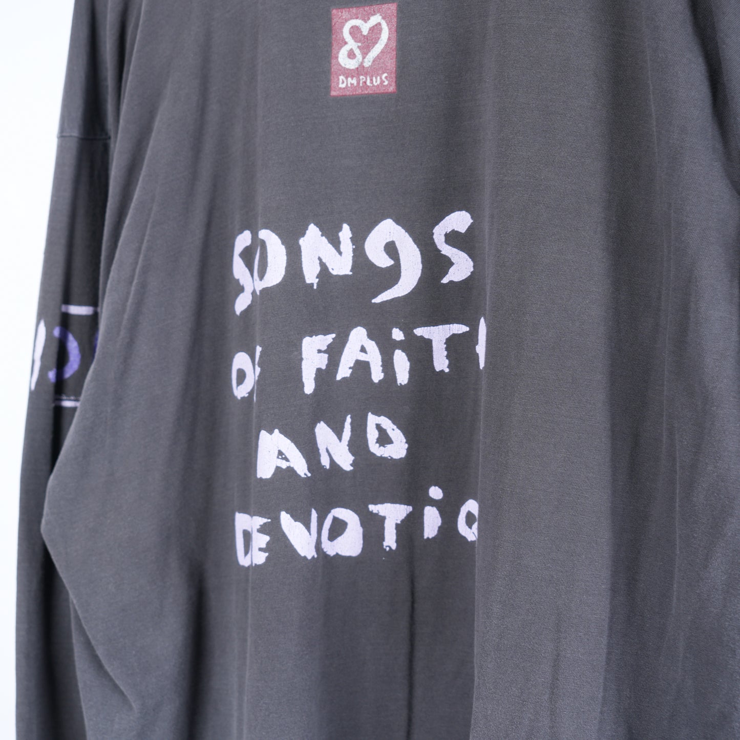 VINTAGE DEPECHE MODE LONG SLEEVE