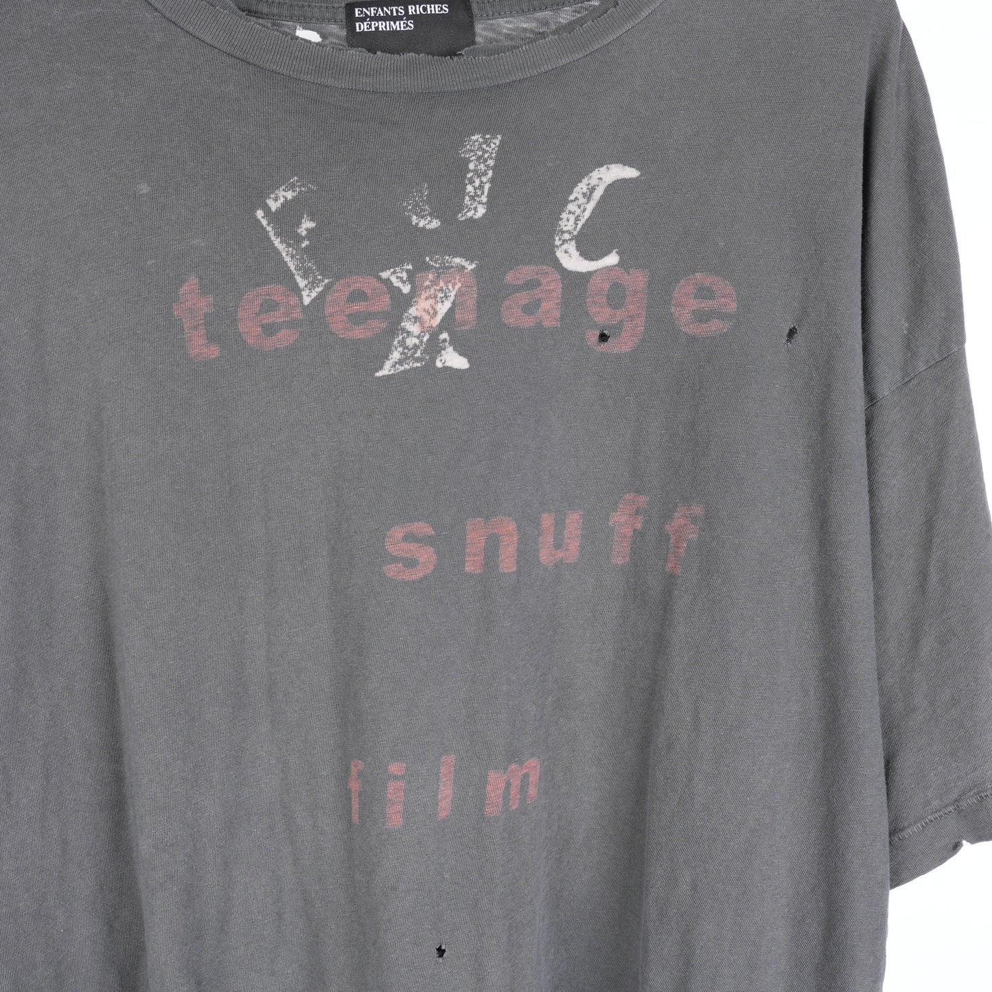 ERD TEENAGE SNUFF FILM TEE ONLINE EXCLUSIVE