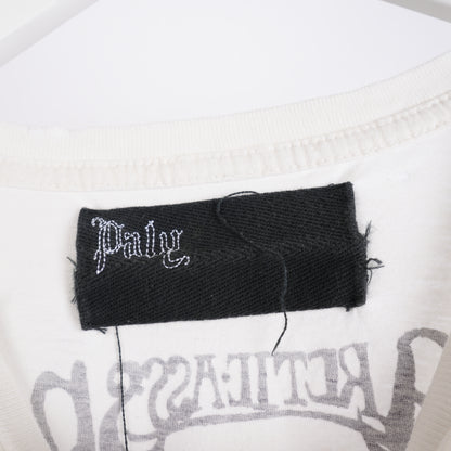 PALY HOLLYWOOD WHITE "AMERICAN LEGENDS" TEE