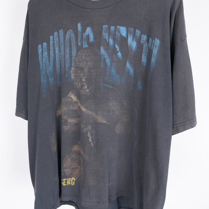 VINTAGE GOLDBERG "WHO'S NEXT" BLACK TEE