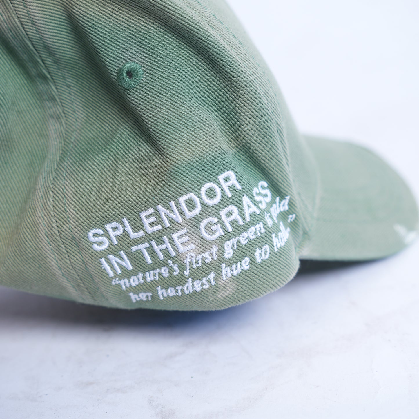 PALY HOLLYWOOD Saint Natalie Wood Hat