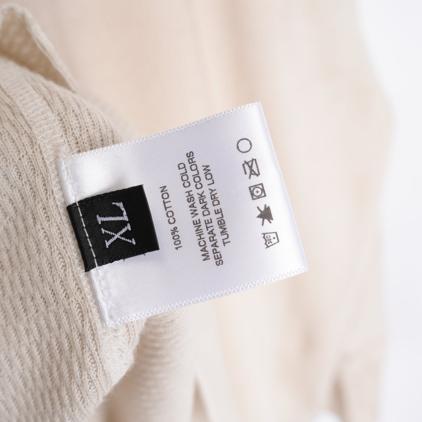 ERD THERMAL KNIT LONGSLEEVE