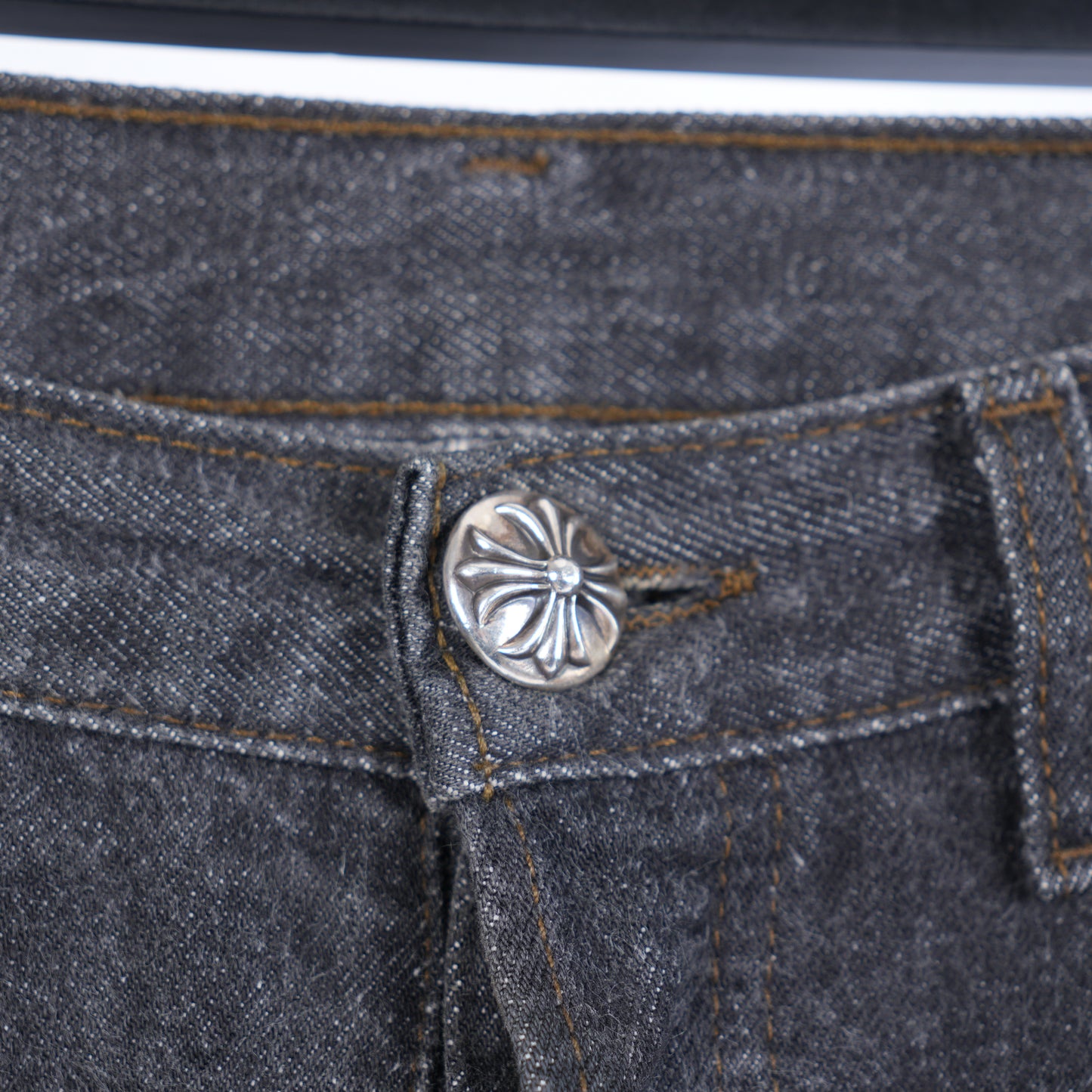 CH 1/1 CHEETAH BLUE LEVIS DENIM