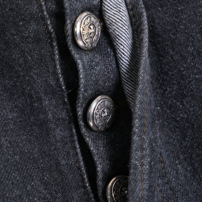 CH 1/1 CHEETAH BLUE LEVIS DENIM