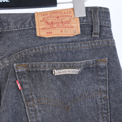 CH 1/1 CHEETAH BLUE LEVIS DENIM
