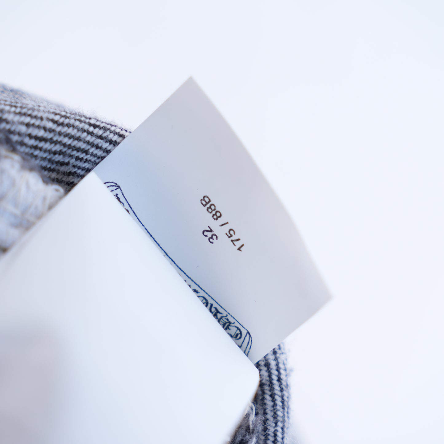 CH 1/1 CHEETAH BLUE LEVIS DENIM