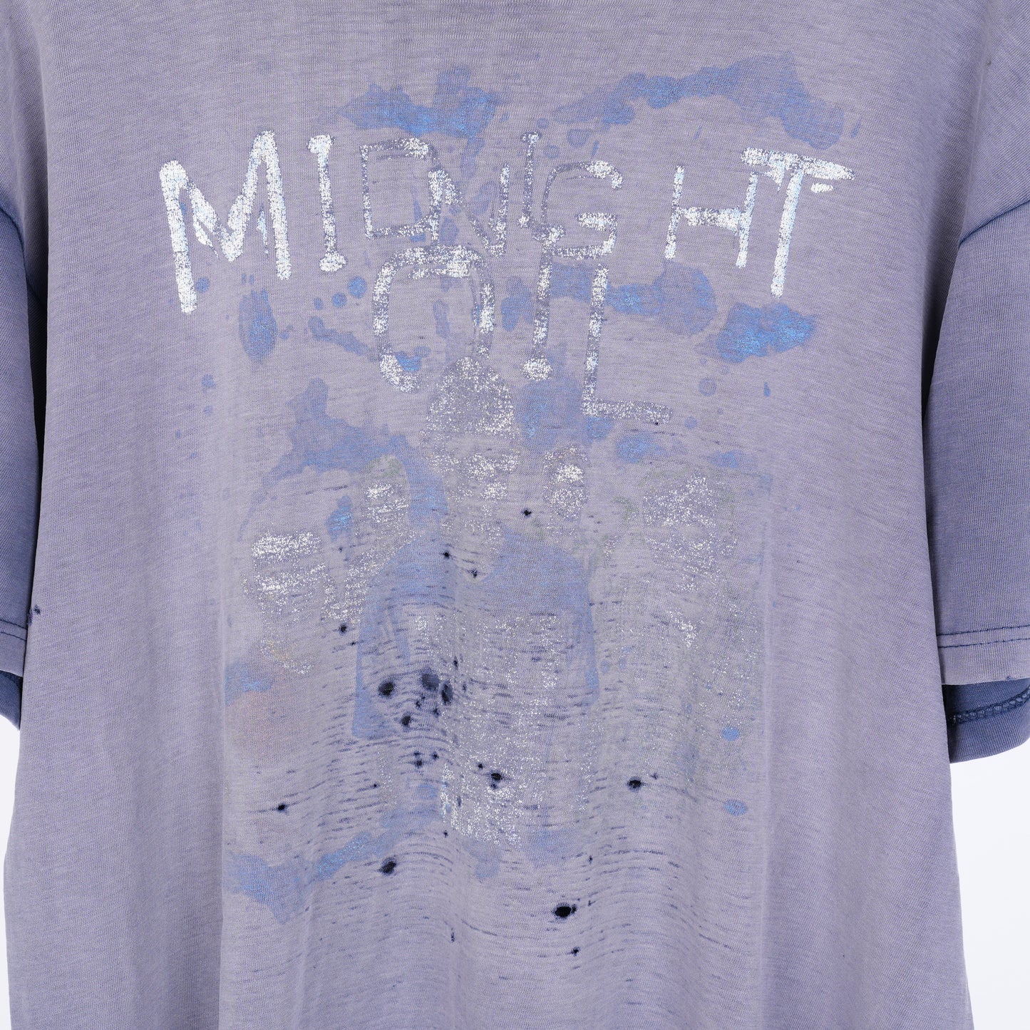 VINTAGE MIDNIGHT OIL TEE