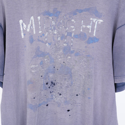 VINTAGE MIDNIGHT OIL TEE