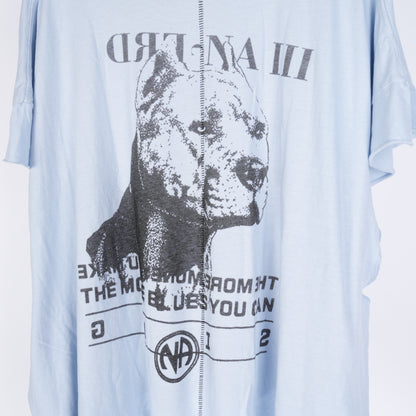 ERD Enfants Riches Déprimé NA PITBULL CUTOFF SHIRT