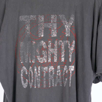 VINTAGE FADED ROTTING CHRIST TEE