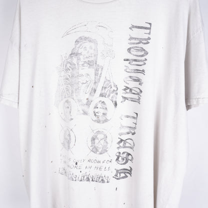 VINTAGE GRIM REAPER TEE
