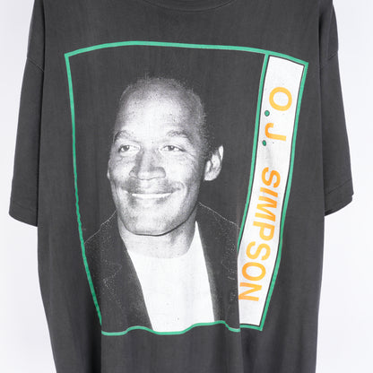 VINTAGE O.J. SIMPSON 1990'S TEE