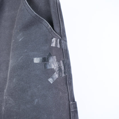 ALEXANDER DIGENOVA TAPED SEAM DENIM