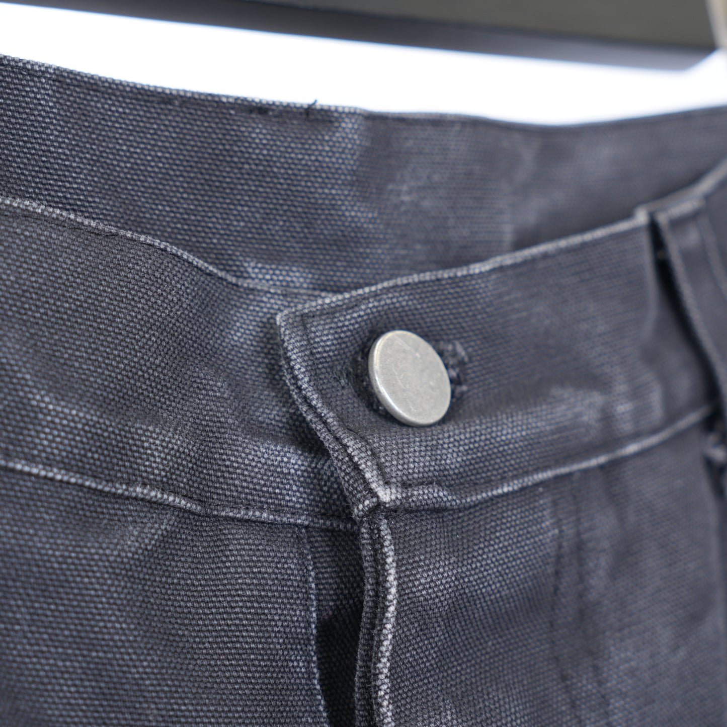 ALEXANDER DIGENOVA TAPED SEAM DENIM