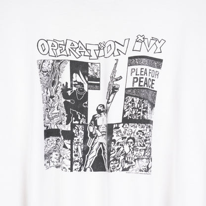 VINTAGE OPERATION IVY 'PLEA FOR PEACE' TEE