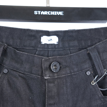 ANT BLACK DENIM