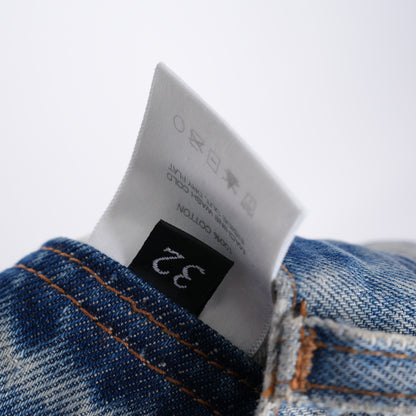 ERD Enfants Riches Déprimés LIGHT WASH BLUE DENIM BOOT CUT