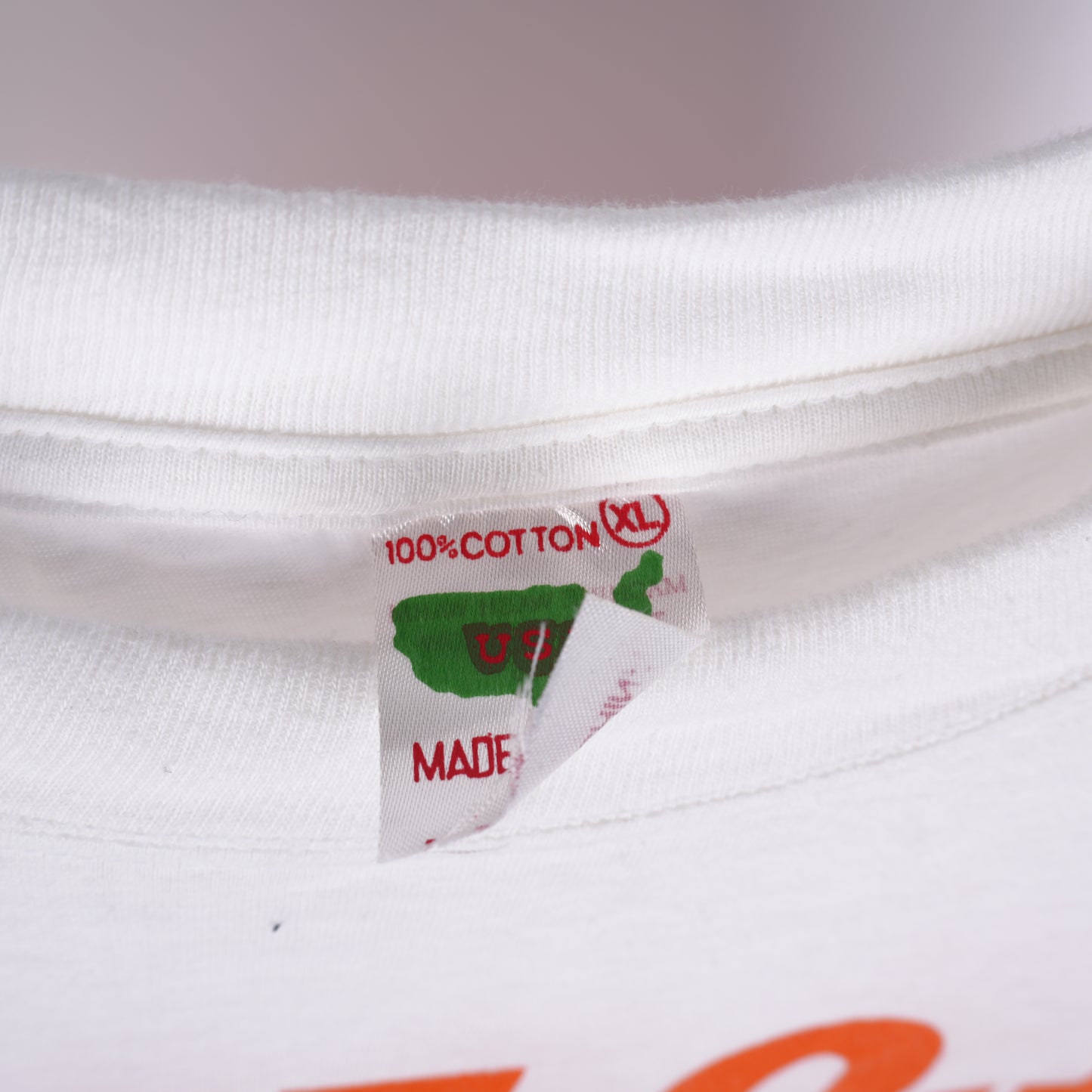 VINTAGE 'FREE O.J' 1990'S TEE