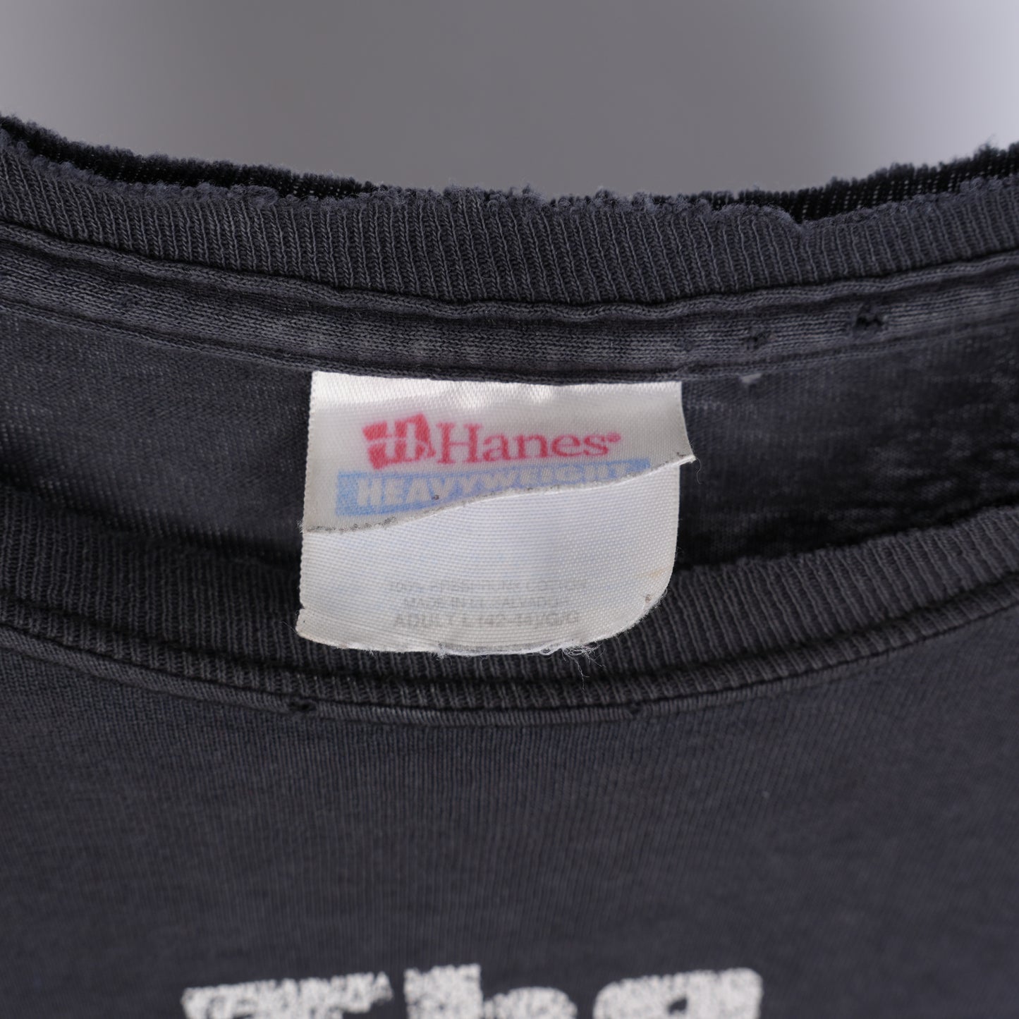VINTAGE THE CLASH BAND TEE