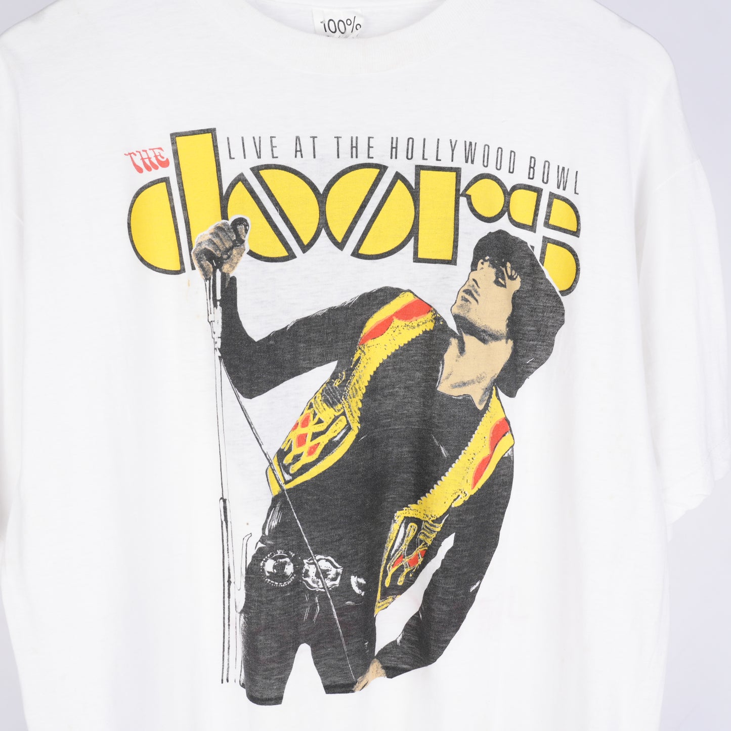 VINTAGE JIM MORRISON THE DOORS 1988 TEE