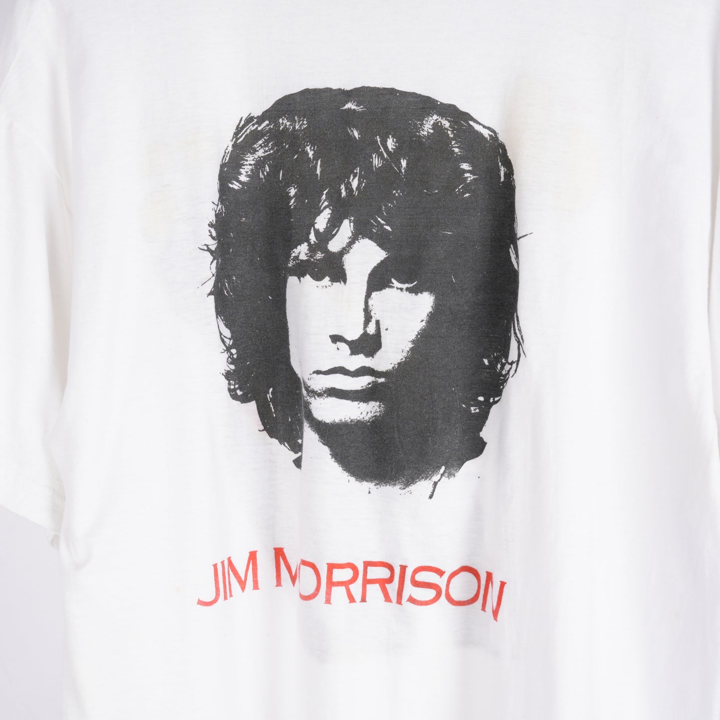 VINTAGE JIM MORRISON THE DOORS 1988 TEE