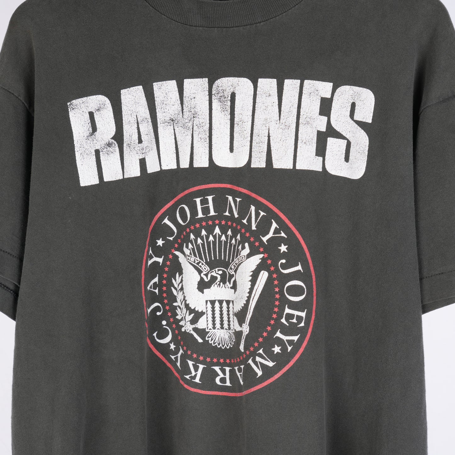 VINTAGE RAMONES 1988 'ESCAPE FROM NEW YORK' TOUR TEE