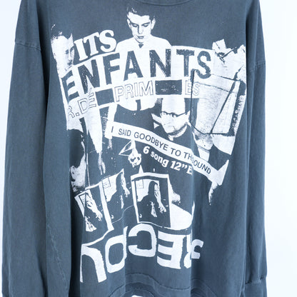 ERD SAY GOODBYE LONG SLEEVE TEE