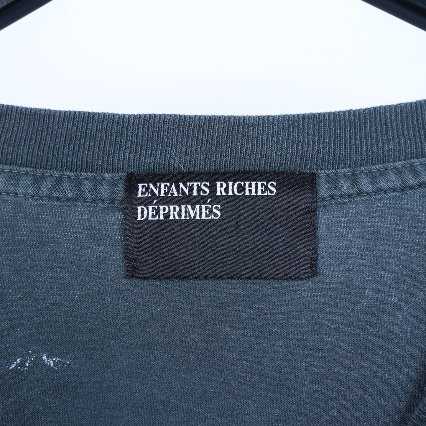 ERD SAY GOODBYE LONG SLEEVE TEE