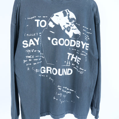 ERD SAY GOODBYE LONG SLEEVE TEE