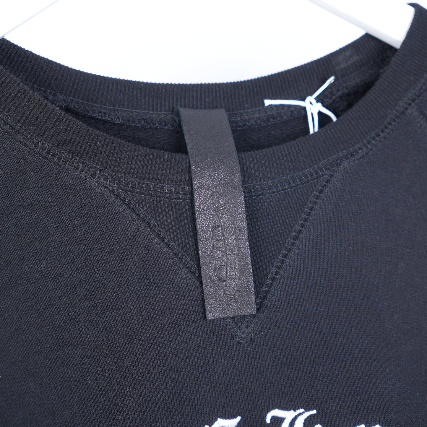 KING TACO BLACK EMBROIDERED