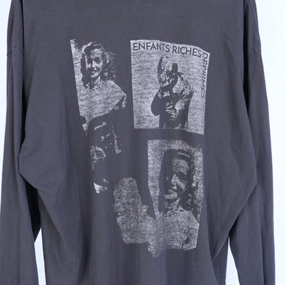 ERD YEARBOOK LONG SLEEVE T-SHIRT