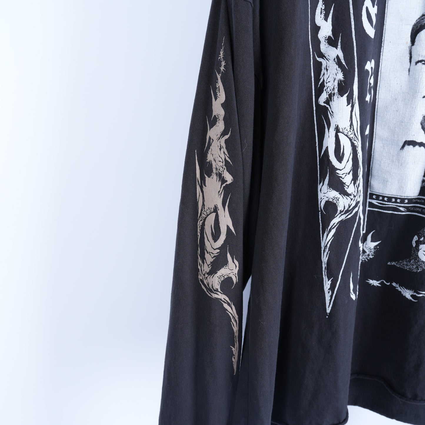 ERD WE ALL CAN'T DIE IN BED LONG SLEEVE