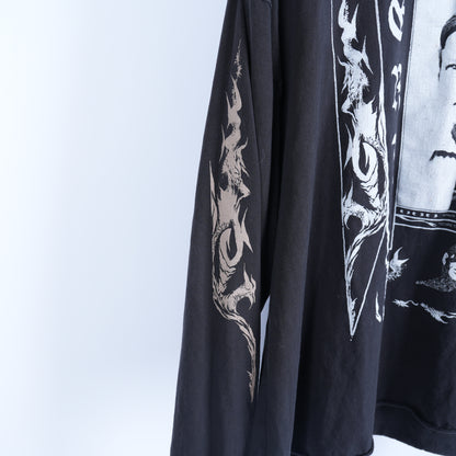 ERD WE ALL CAN'T DIE IN BED LONG SLEEVE
