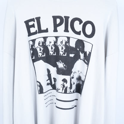 ERD EL PICO LONG SLEEVE TEE