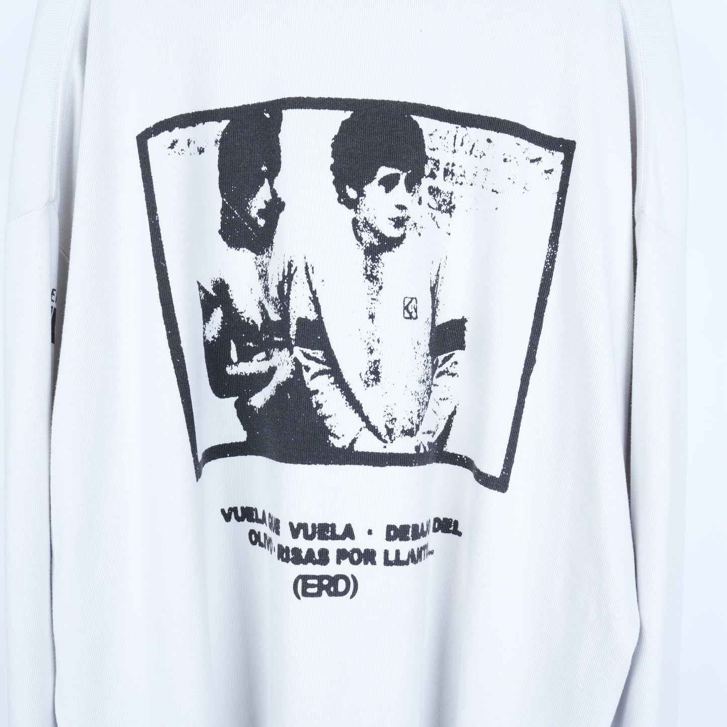 ERD EL PICO LONG SLEEVE TEE