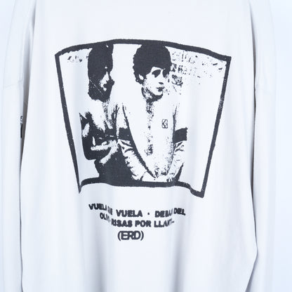 ERD EL PICO LONG SLEEVE TEE