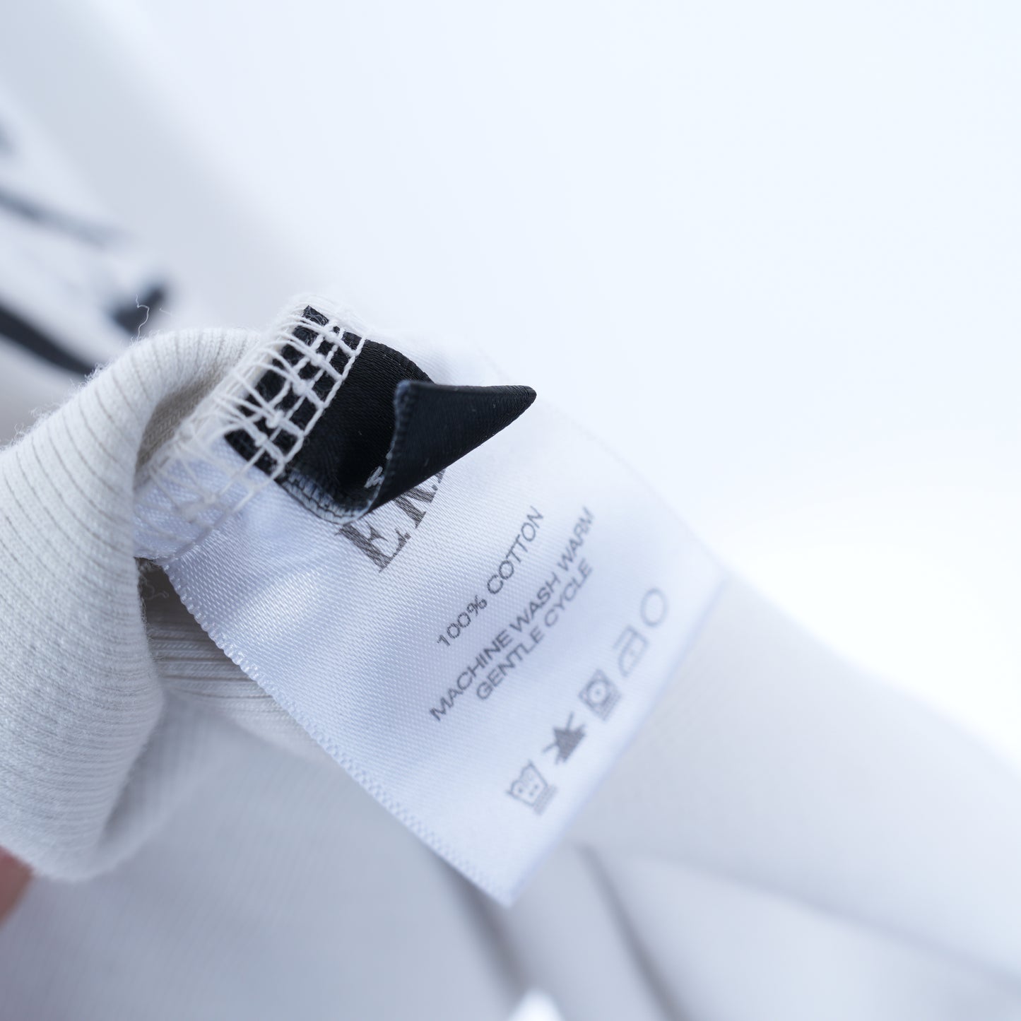 ERD EL PICO LONG SLEEVE TEE