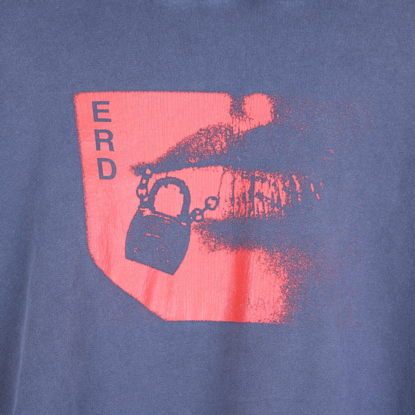 ERD LIPS HOODIE