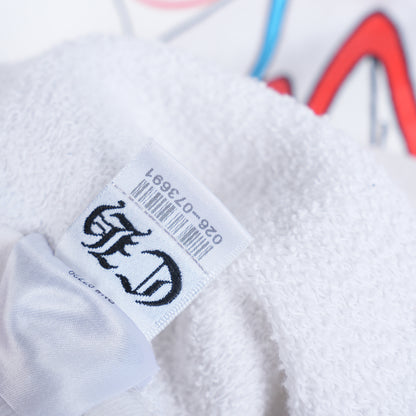 Matty Boy RetroCycle White Crewneck