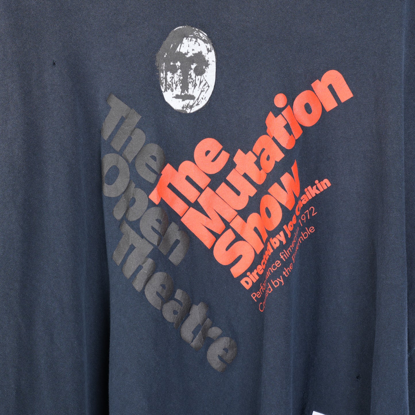 PALY HOLLYWOOD THE MUTATION SHOW T-SHIRT WEBSTER EXCLUSIVE