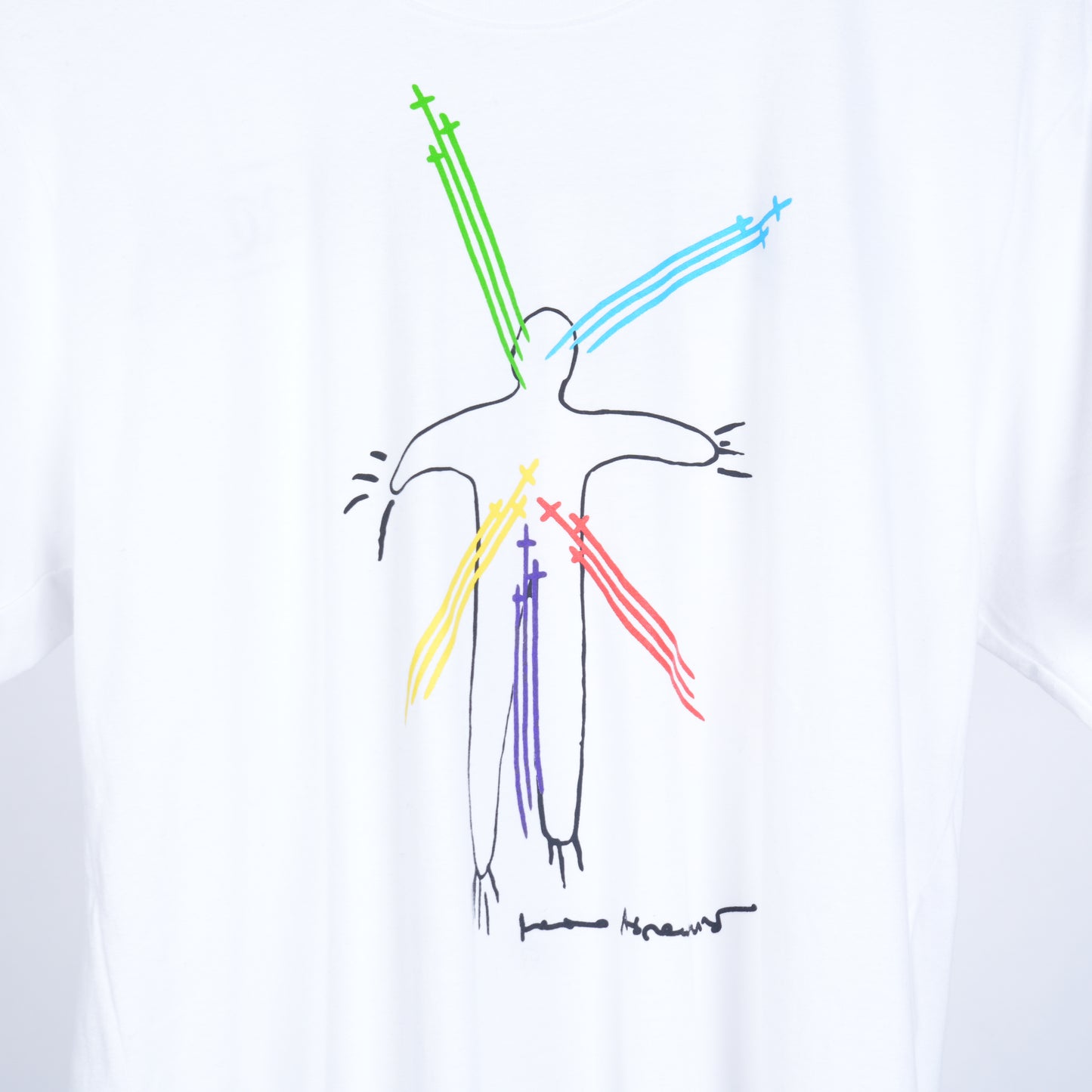 CHROME HEARTS ABRAMOVIC SHIRT