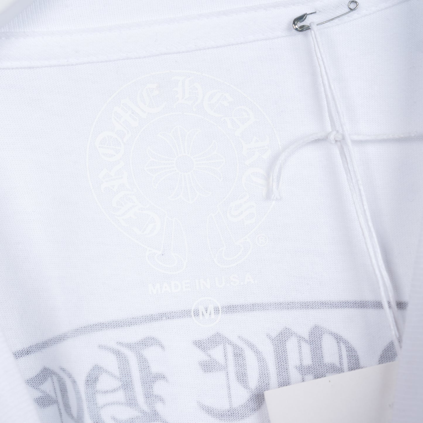 CHROME HEARTS ABRAMOVIC SHIRT