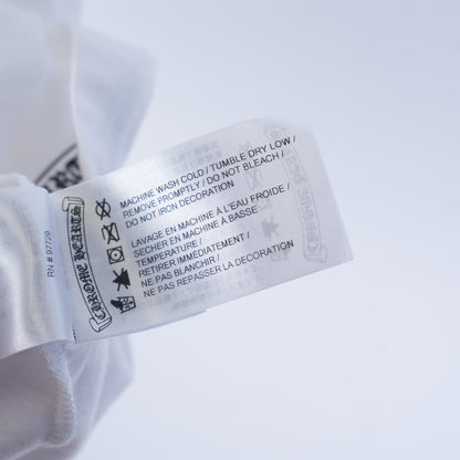 CHROME HEARTS ABRAMOVIC SHIRT